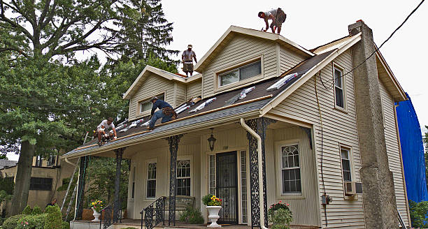 Best Metal Roofing Contractor  in Wchester, IN